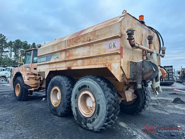 Image of Volvo A25D equipment image 3