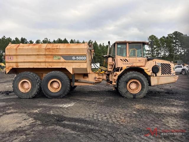 Image of Volvo A25D equipment image 1