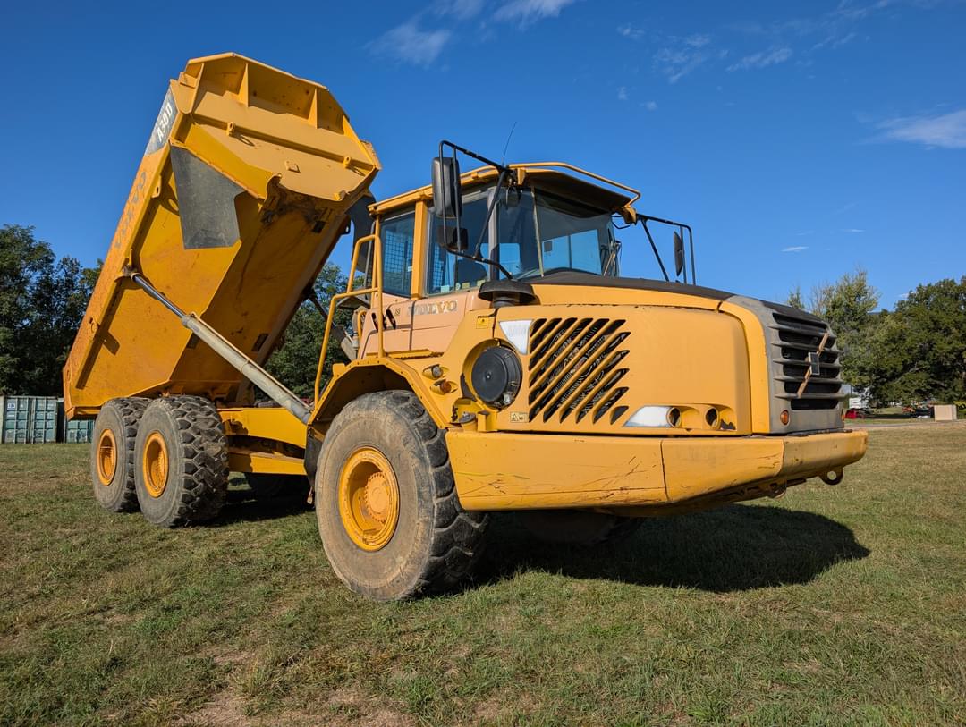 Image of Volvo A30 Primary image