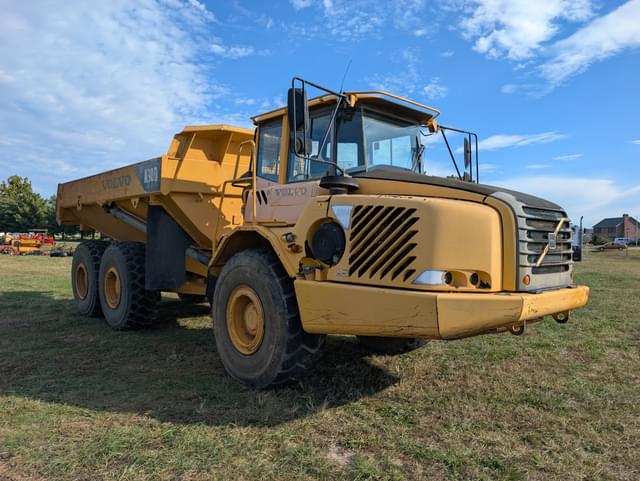 Image of Volvo A30 equipment image 3