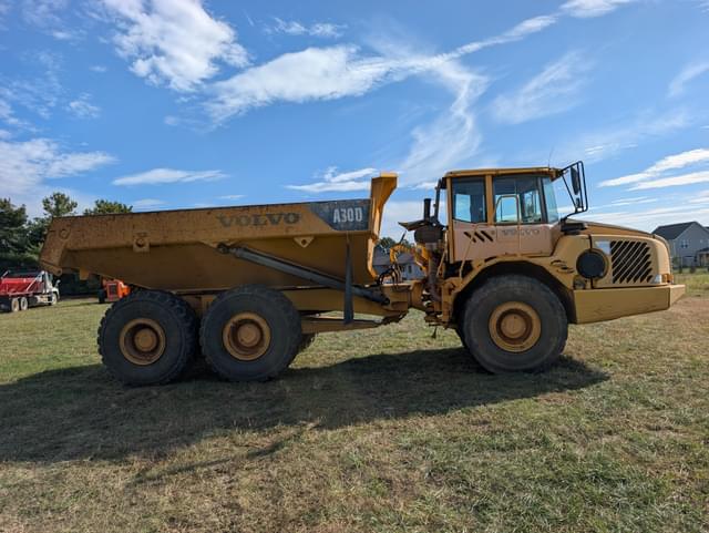 Image of Volvo A30 equipment image 4