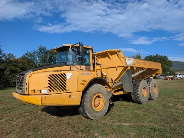 Image of Volvo A30 equipment image 1