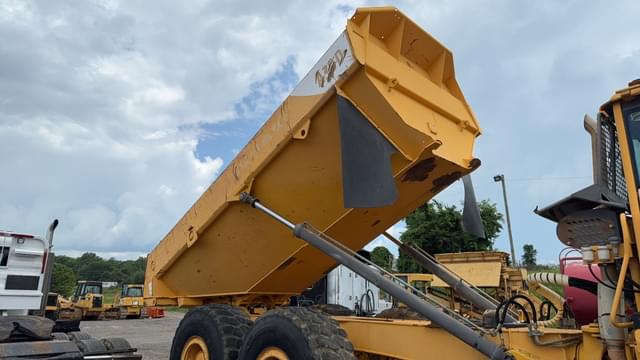 Image of Volvo A30D equipment image 4