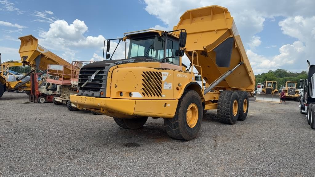 Image of Volvo A30D Primary image