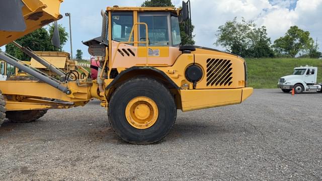 Image of Volvo A30D equipment image 3