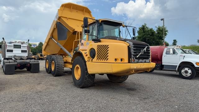 Image of Volvo A30D equipment image 2
