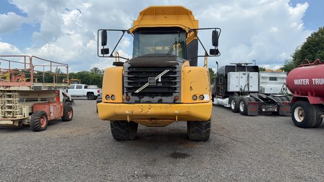 Image of Volvo A30D equipment image 1