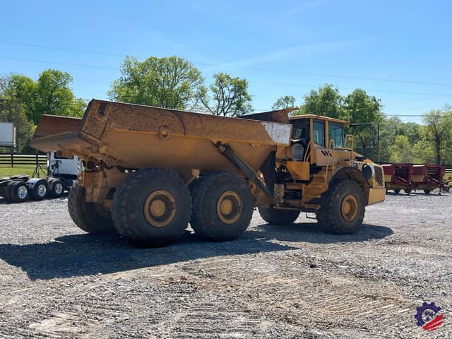 Image of Volvo A35D equipment image 3