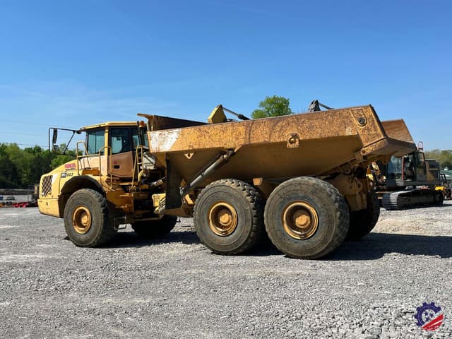 Image of Volvo A35D equipment image 2