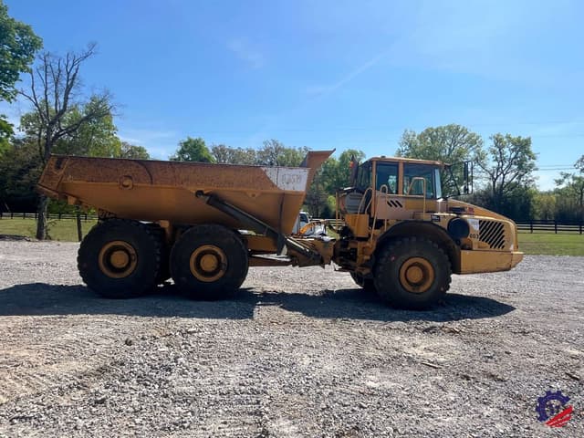 Image of Volvo A35D equipment image 4