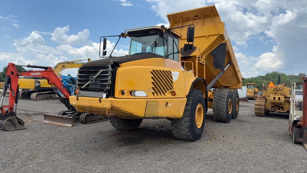 Image of Volvo A35D Primary image