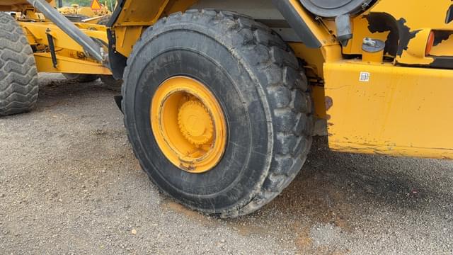Image of Volvo A35D equipment image 4