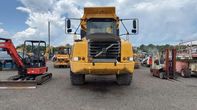 Image of Volvo A35D equipment image 1