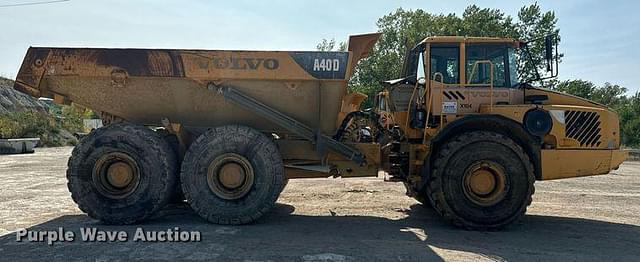 Image of Volvo A40D equipment image 3