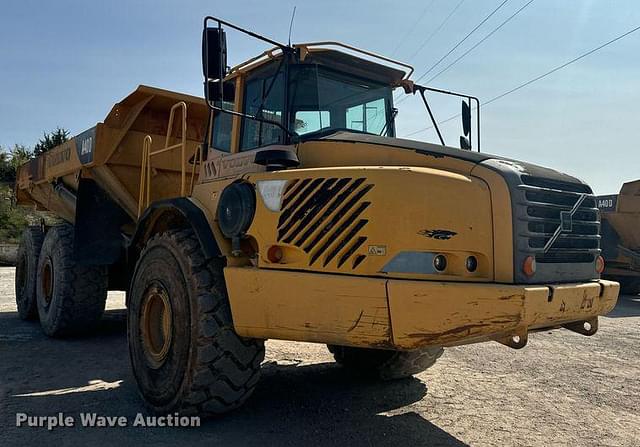 Image of Volvo A40D equipment image 2