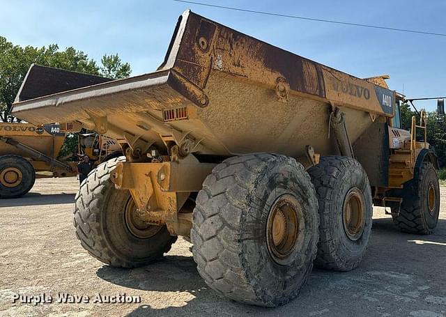 Image of Volvo A40D equipment image 4