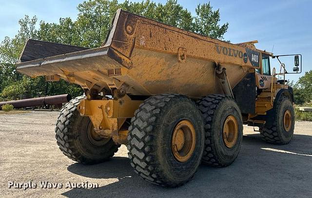 Image of Volvo A40D equipment image 4