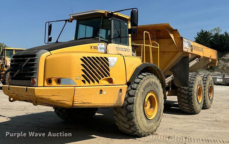 Image of Volvo A40D Primary image