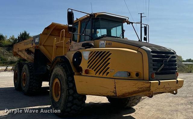 Image of Volvo A40D equipment image 2