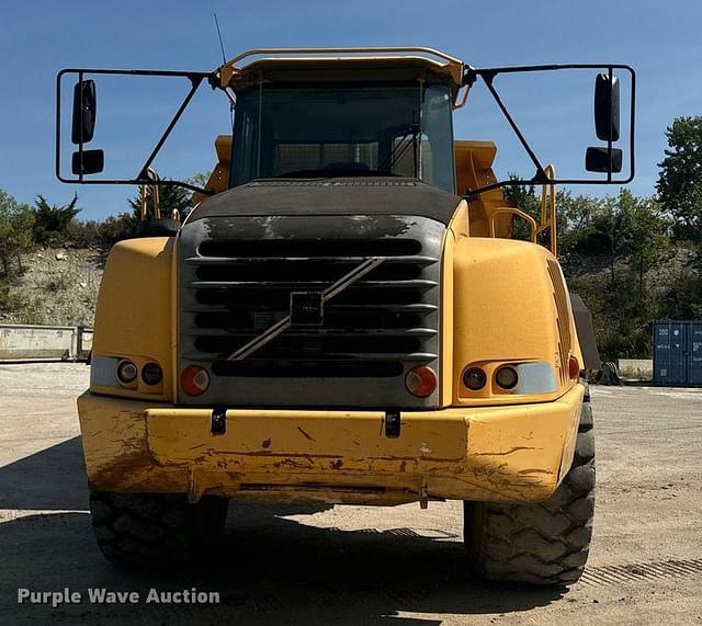 Image of Volvo A40D equipment image 1