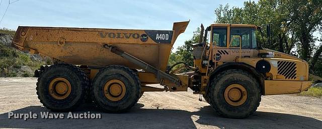 Image of Volvo A40D equipment image 3