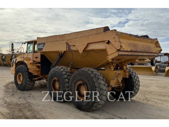 Image of Volvo A40D equipment image 3