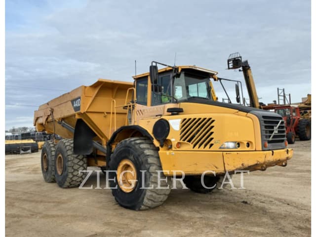 Image of Volvo A40D equipment image 1