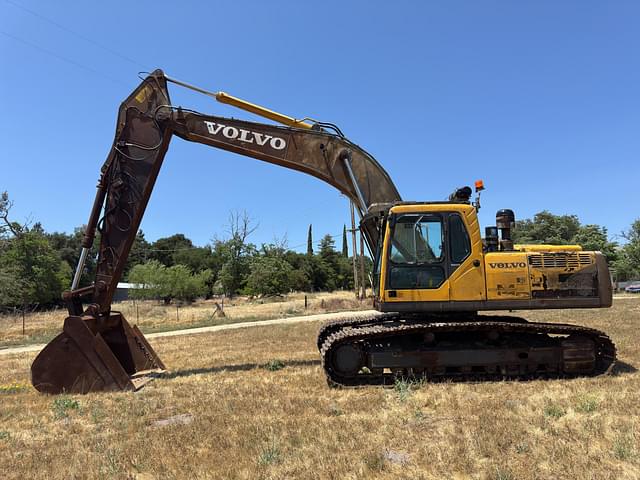 Image of Volvo EC290BLC equipment image 1