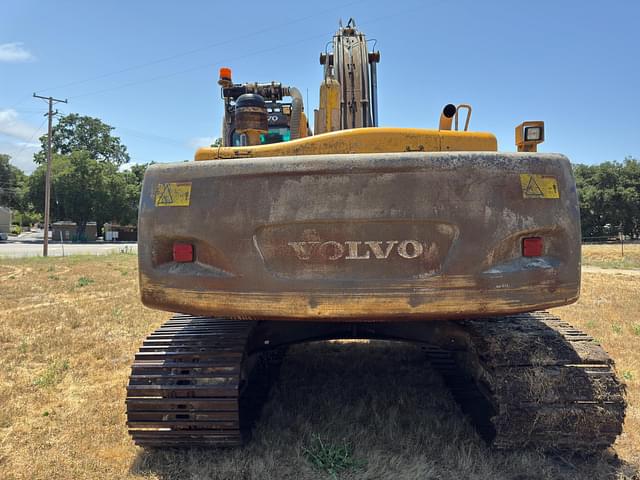 Image of Volvo EC290BLC equipment image 4