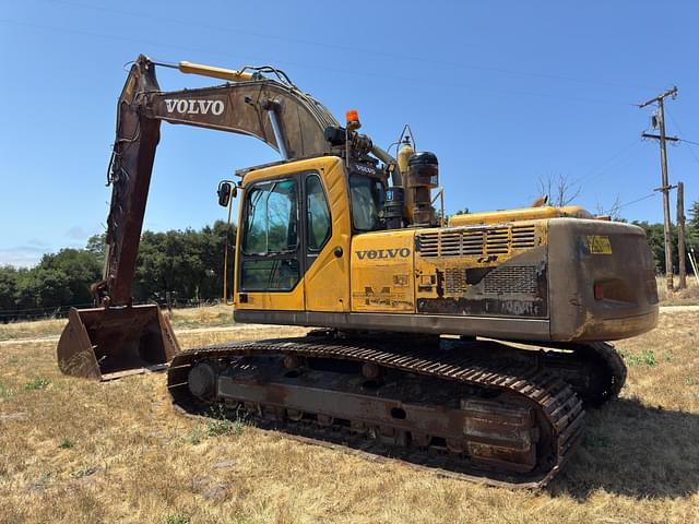 Image of Volvo EC290BLC equipment image 2