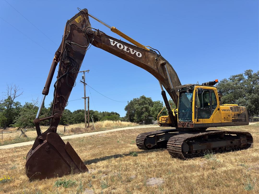 Image of Volvo EC290BLC Primary image