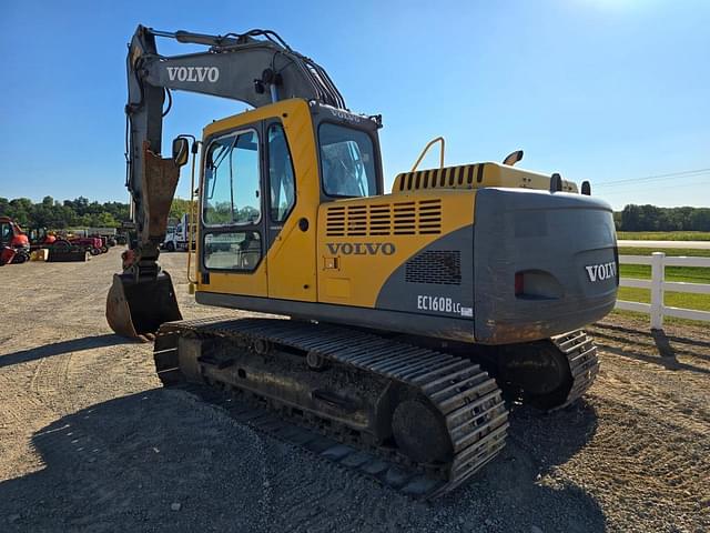 Image of Volvo EC160BLC equipment image 2