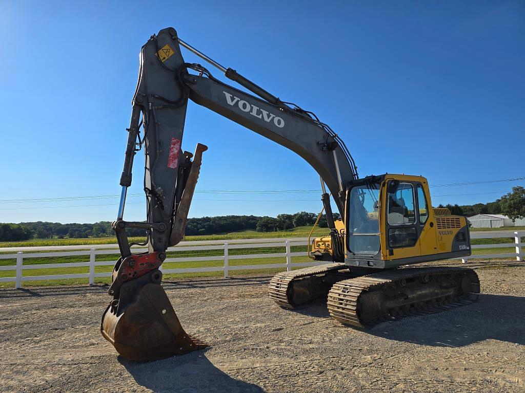 Image of Volvo EC160BLC Primary image