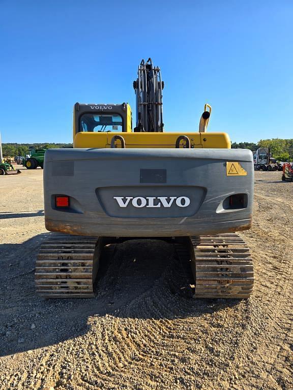 Image of Volvo EC160BLC equipment image 3