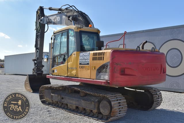 Image of Volvo EC160CL equipment image 2