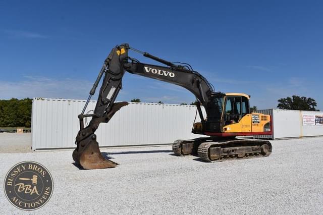 Image of Volvo EC160CL equipment image 2
