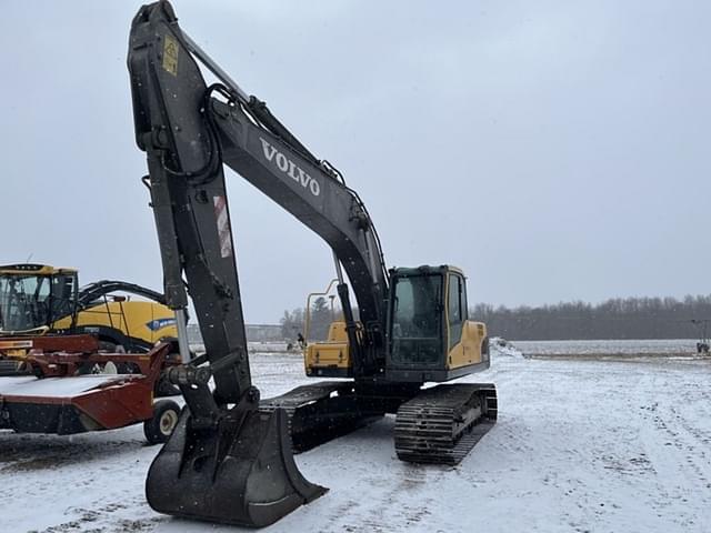 Image of Volvo EC210Cl equipment image 1