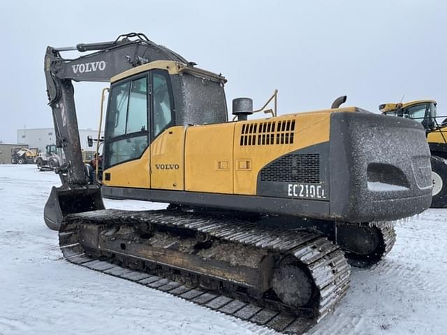 Image of Volvo EC210Cl equipment image 3