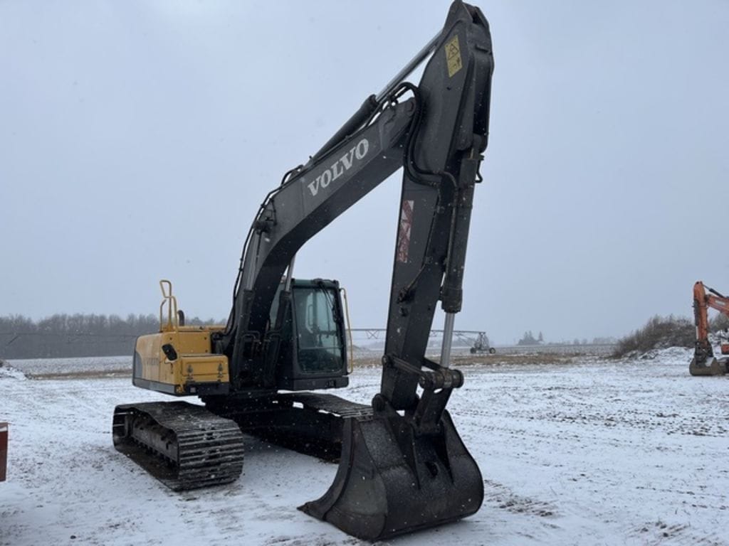Main image Volvo EC210Cl