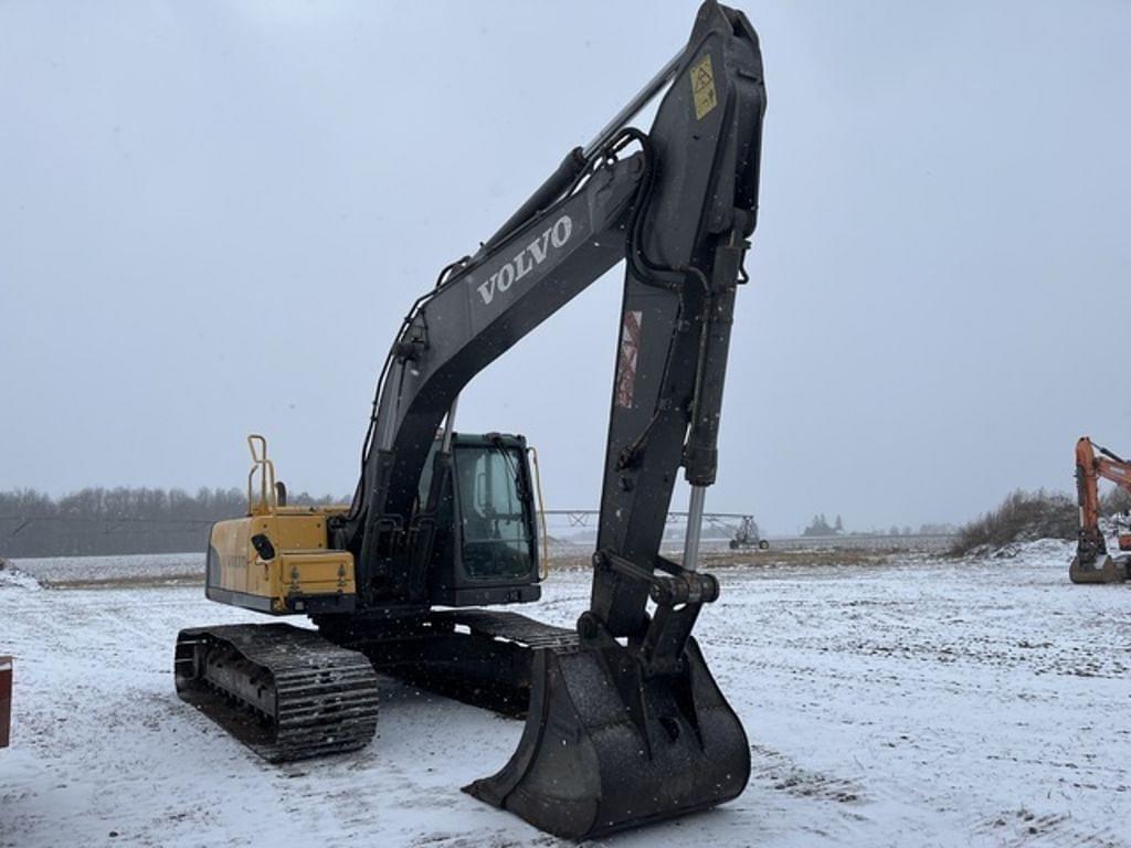 Image of Volvo EC210Cl Primary image