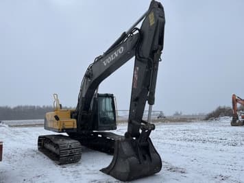 Main image Volvo EC210Cl