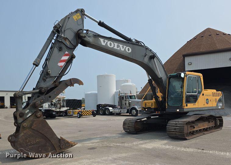 Image of Volvo EC240BLC Primary image