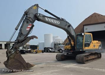 Main image Volvo EC240BLC