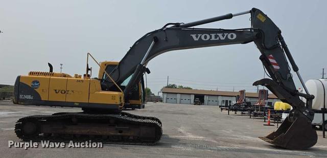 Image of Volvo EC240BLC equipment image 3