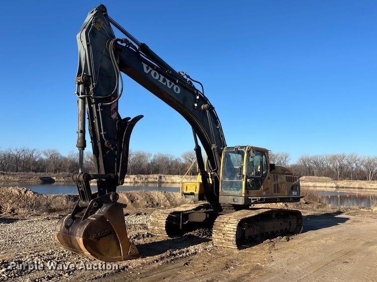 2007 Volvo EC360BLC Equipment Image0