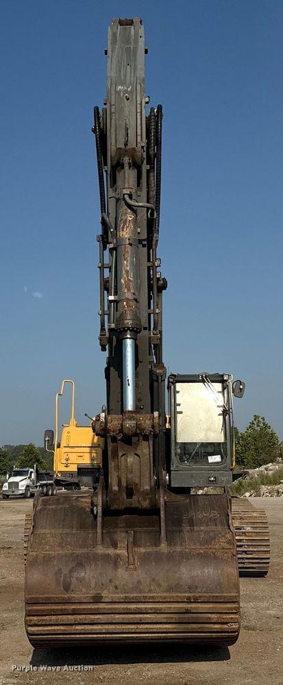 Image of Volvo EC460CL equipment image 1