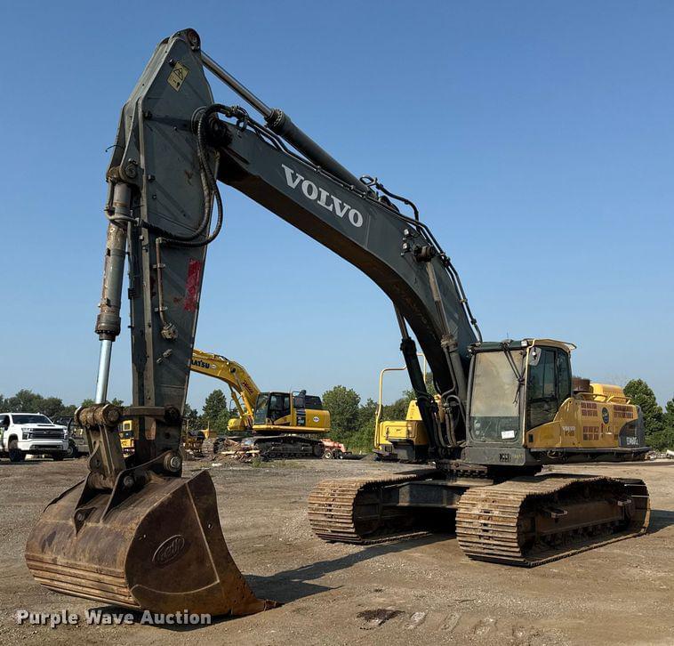 Image of Volvo EC460CL Primary image