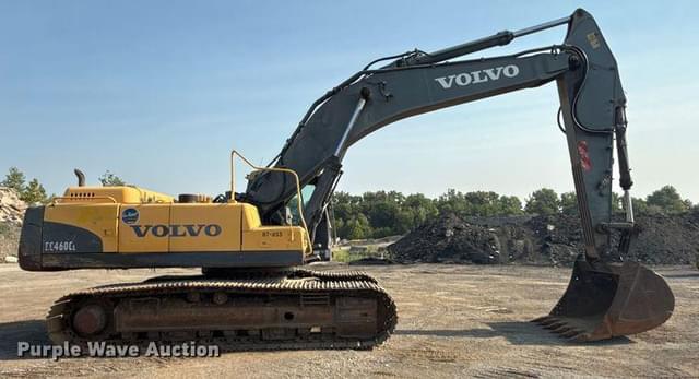 Image of Volvo EC460CL equipment image 3