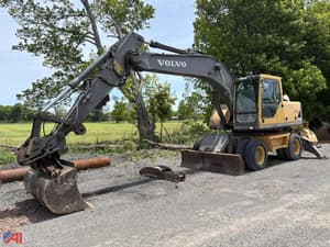 2007 Volvo EW180B Image