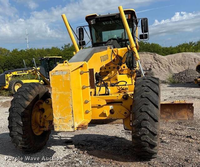 Image of Volvo G940 equipment image 1